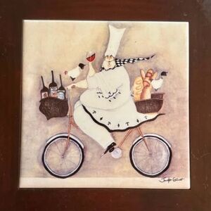 “Fat Chef” & “Chef to Go”